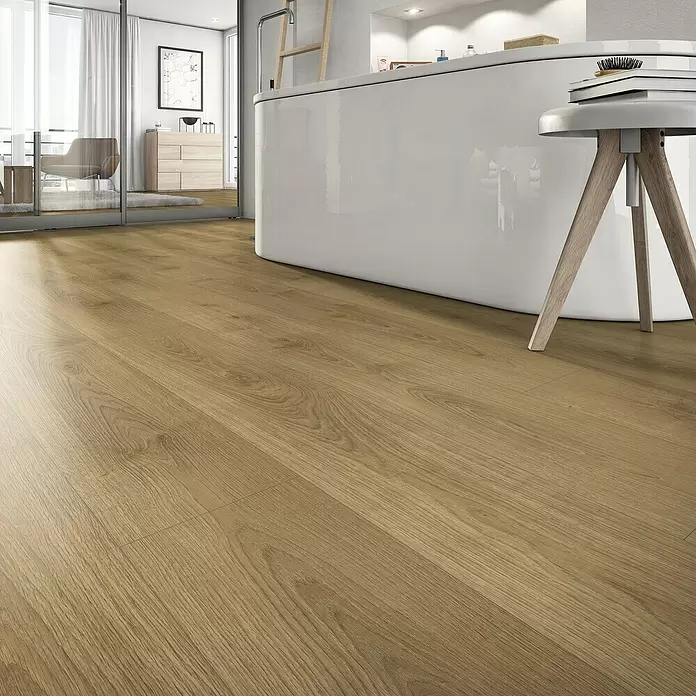 Laminat Honey Brook Oak - 1.292 x 193 x 12 mm - Živopisni prikaz