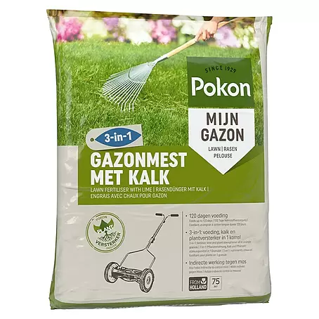 Pokon  Gazonmest