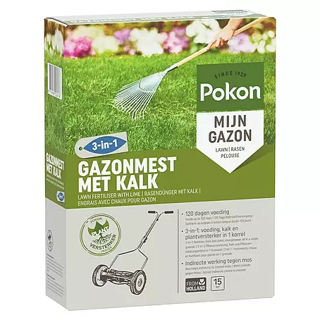 Pokon  Gazonmest