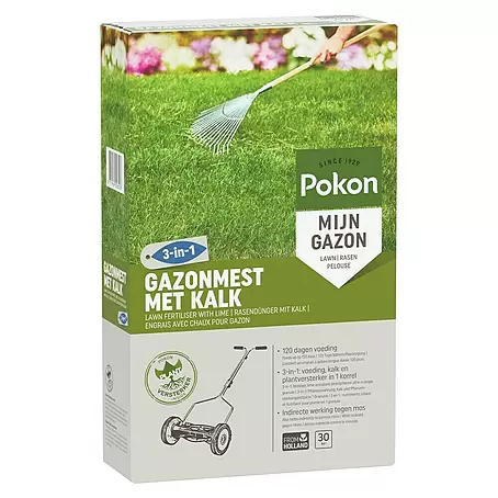 Pokon  Gazonmest