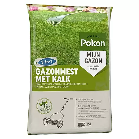 Pokon  Gazonmest