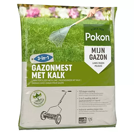 Pokon  Gazonmest