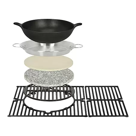 Kingstone KMS Grillwok