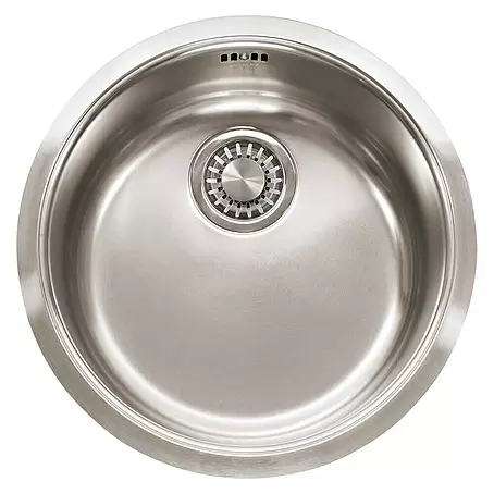 Innova  Inbouwspoelbak Rond