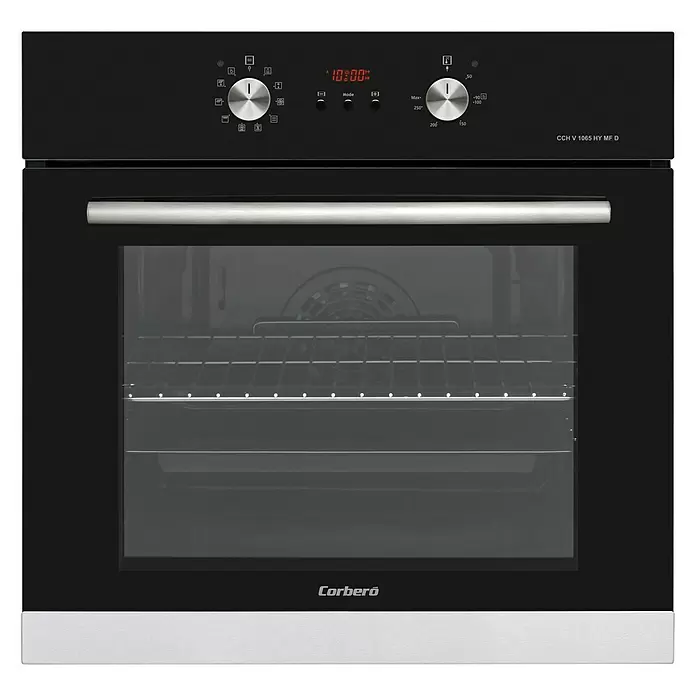 Corberó Horno empotrado CCHV1065HYMFD - Número de tipos de calentamiento: 10 ud., Volumen horno: 69 l - Vista frontal
