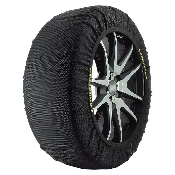 Goodyear Schneesocke - Geeignet für: Kraftfahrzeuge, XXL - Diagonale Ansicht