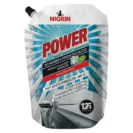Nigrin  Scheibenfrostschutz-Konzentrat Power