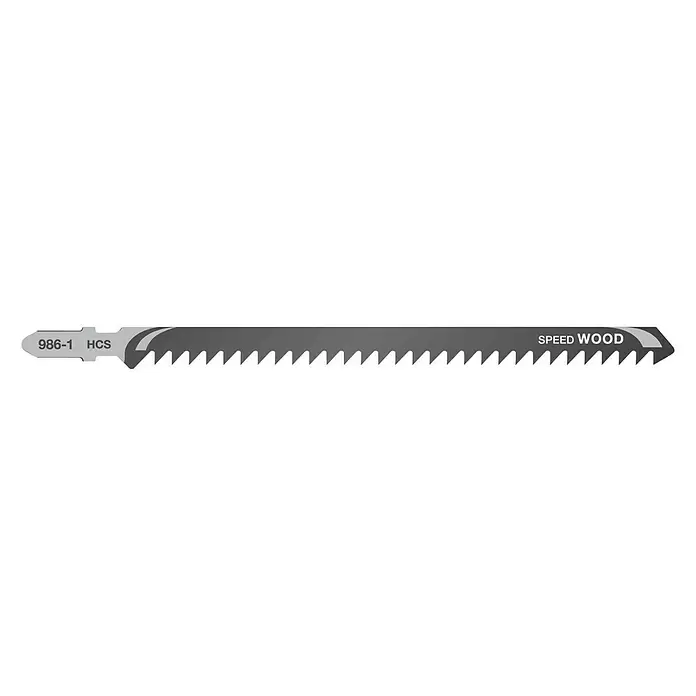 Dewalt Stichsägeblatt DT2169-QZ - Bauholz/Spanplatte, 5 Stk. - Vorderansicht