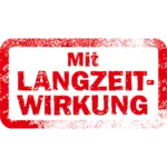 Mit Langzeitwirkung