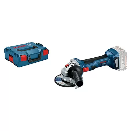 Bosch Professional  Amoladora angular de batería GWS18V-7