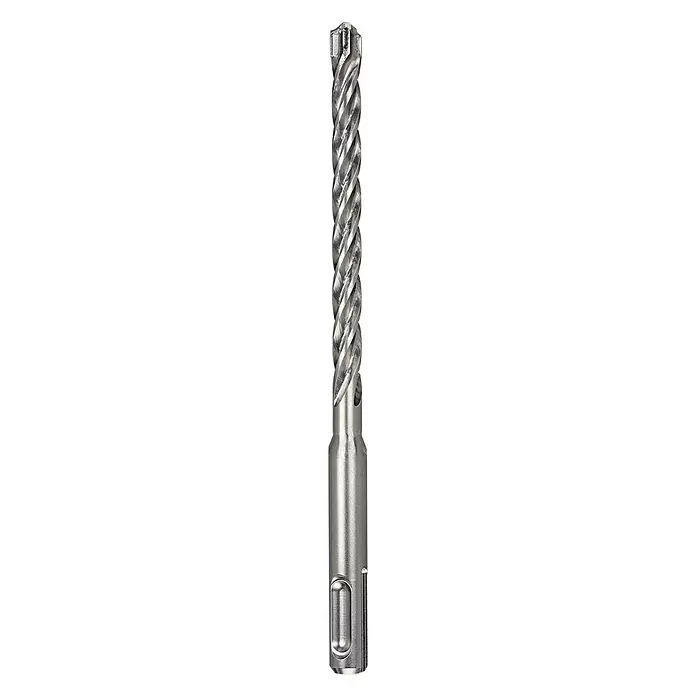 Dewalt SDS-Plus Betonbohrer - Durchmesser: 6 mm, Länge: 110 mm - Vorderansicht
