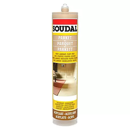 Soudal  Houtverzegeling