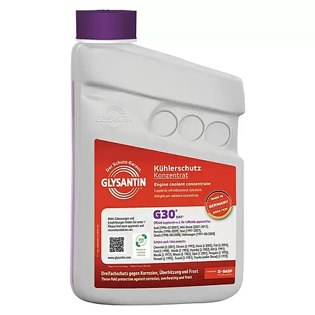 Glysantin  Kühlerschutz Konzentrat G30