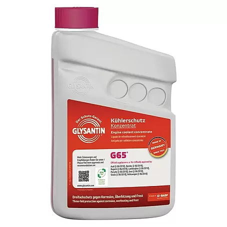 Glysantin  Kühlerschutz Konzentrat G65