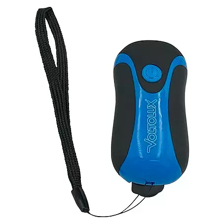 Voltolux  Kurbel-Taschenlampe