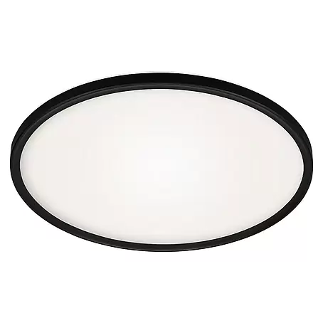 Briloner  Ledpaneel, rond Slim