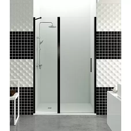GME  Mampara de ducha frontal Open Combi D 40+65