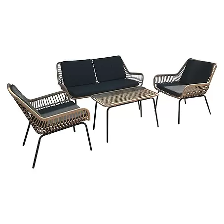 Conjunto de muebles Carolina