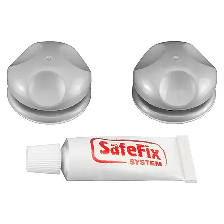 Metaltex  Haken Safe Fix Viva