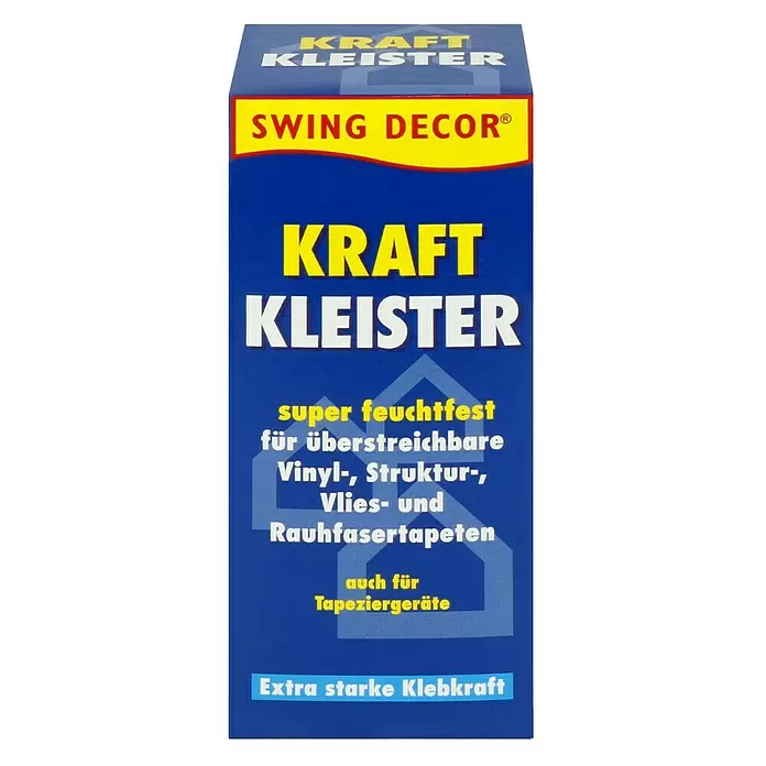 Swing Decor Kraftkleister - 200 g - Vorderansicht