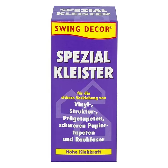 Swing Decor Spezialkleister - 200 g - Vorderansicht