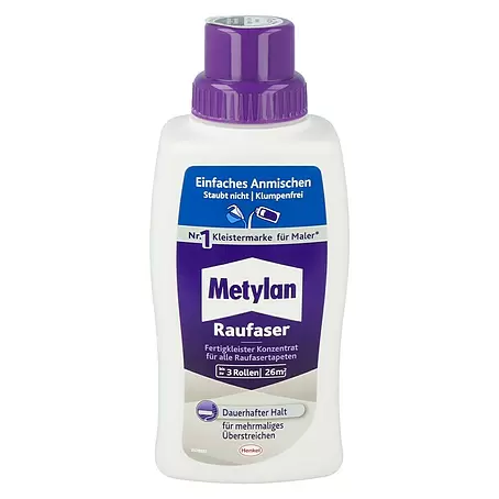Metylan  Flüssigkleister-Konzentrat Raufaser