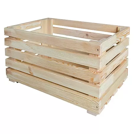 Regalux Regalsystem Heavy Caja para almacenaje con ruedas