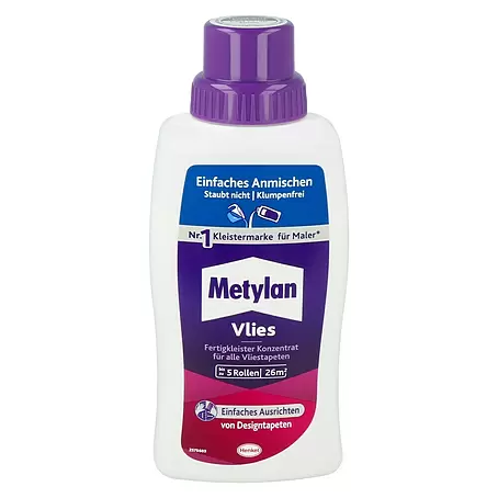 Metylan  Flüssigkleister-Konzentrat Vlies