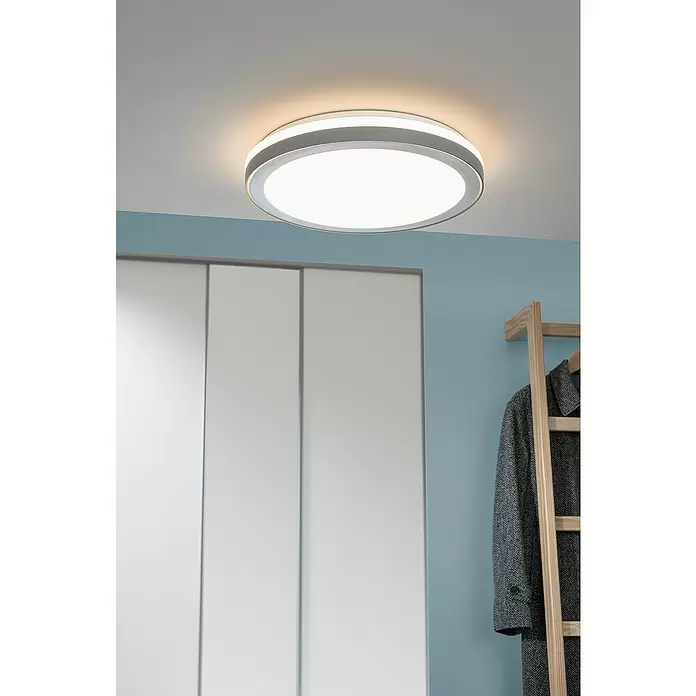 Tween Light LED-Deckenleuchte rund Rimini - 40 W, Ø x H: 50 x 8 cm, Warmweiß - Stimmungsaufnahme