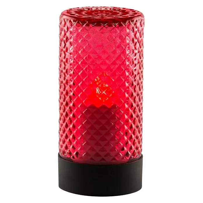 LED tinjajuća svijeća Vestina Eco Prestige - Vrijeme gorenja: 60 dani - Pogled sprijeda