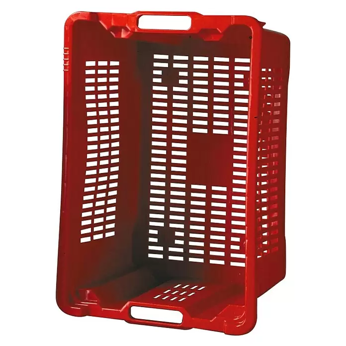 Transportna kutija - D x Š x V: 56 x 35 x 31 cm, 40 l, Polietilen - Dijagonalni pogled