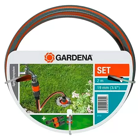 Gardena  Crijevo sa priključcima Profi System