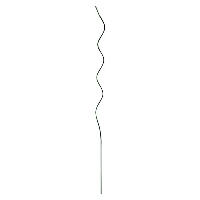 Bellissa Tomatenspirale - Durchmesser: 5 mm, Grün - Vorderansicht