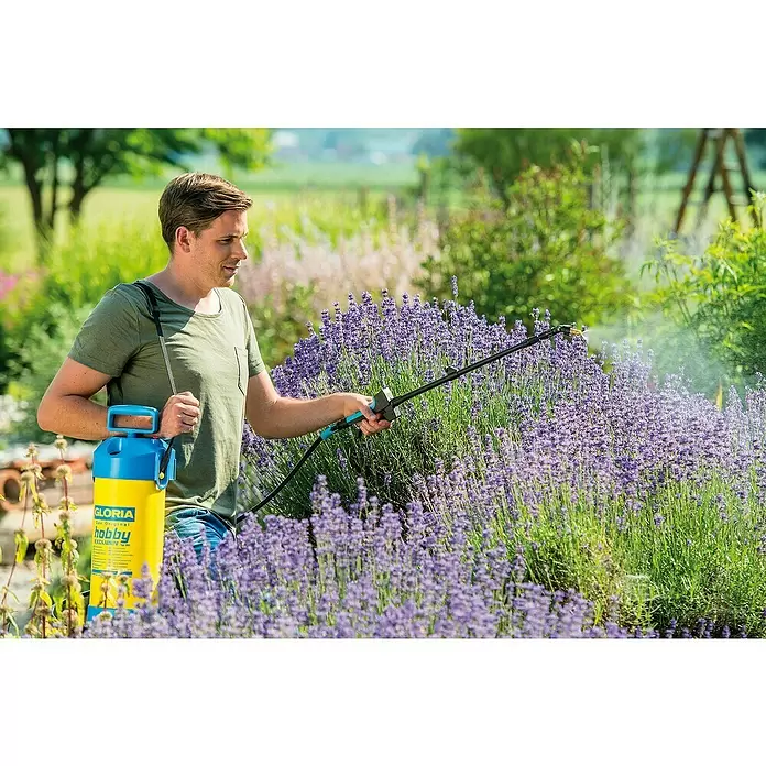 Gloria Uređaj za tlačno prskanje Hobby Exclusiv - 5 l - Proizvod u upotrebi