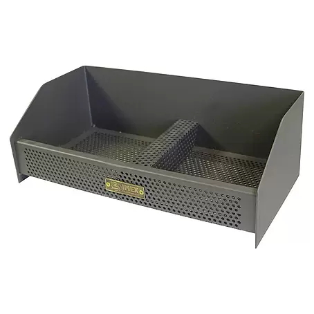 Imex El Zorro  Cesta quemador de pellets doble