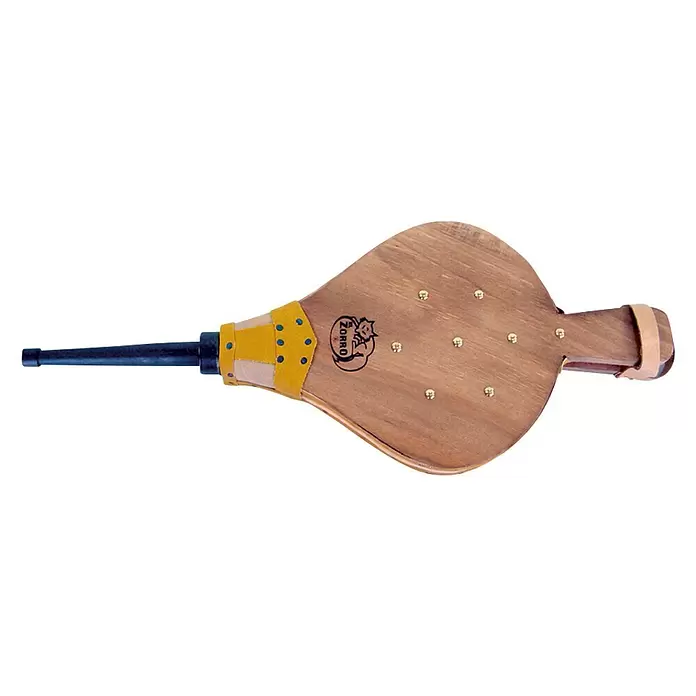 Imex El Zorro Fuelle - Madera, 51 x 22 x 4 cm - Vista descendente