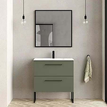 Conjunto de mueble de baño Arosa