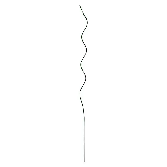Bellissa Tomatenspirale - Durchmesser: 8 mm, Grün - Vorderansicht