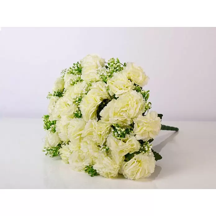 Buket cvijeća - 37 cm, Više boja - Živopisni prikaz