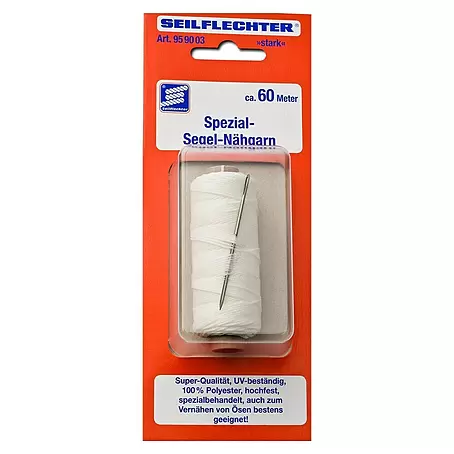 Seilflechter  Hilo de costura