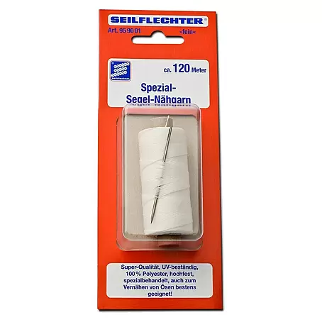 Seilflechter  Hilo de costura