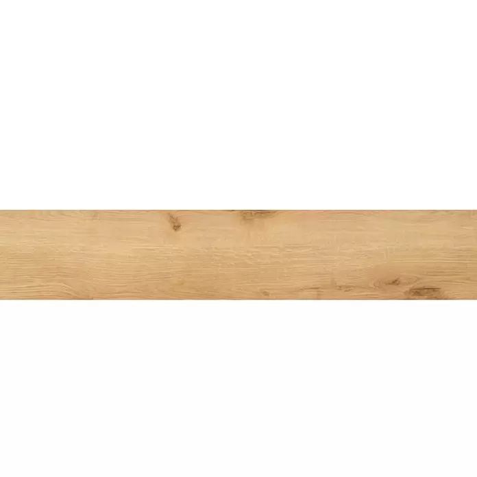 CanDo Laminaat Xxb Zand Eiken - 129,7 cm x 25,8 cm x 8 mm, Planken - Bovenaanzicht