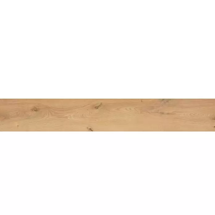CanDo Laminaat Basic Groove Eiken Natuur - 130 cm x 20,5 cm x 7 mm, Planken - Bovenaanzicht