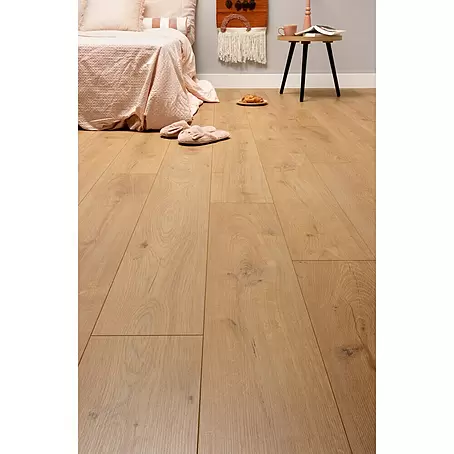 CanDo  Laminaat Basic Groove Eiken Natuur
