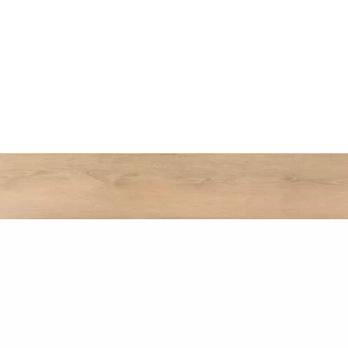 CanDo Laminaat Xxb Blond Eiken - 129,7 cm x 25,8 cm x 8 mm, Planken - Bovenaanzicht