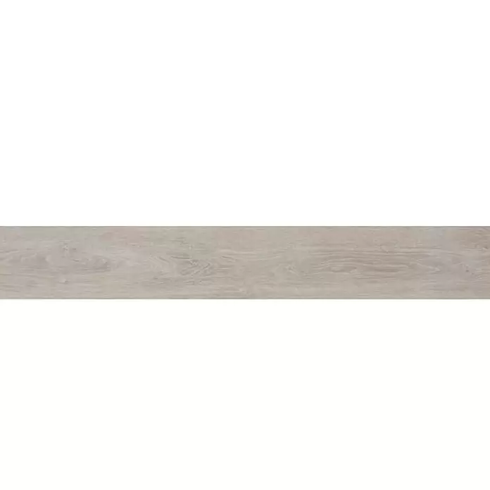 CanDo Laminaat Basic Groove Eiken Lichtgrijs - 130 cm x 20,5 cm x 7 mm, Planken - Bovenaanzicht