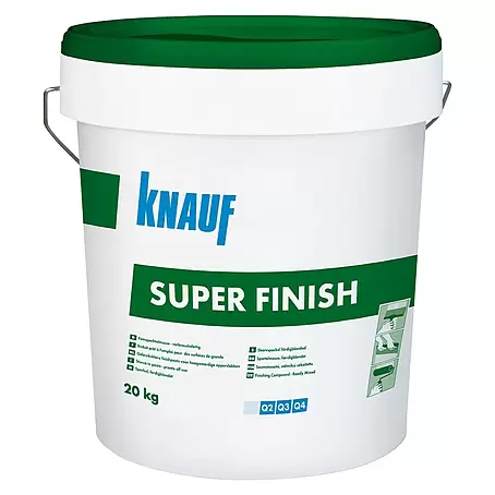 Knauf  Feinspachtel Super Finish