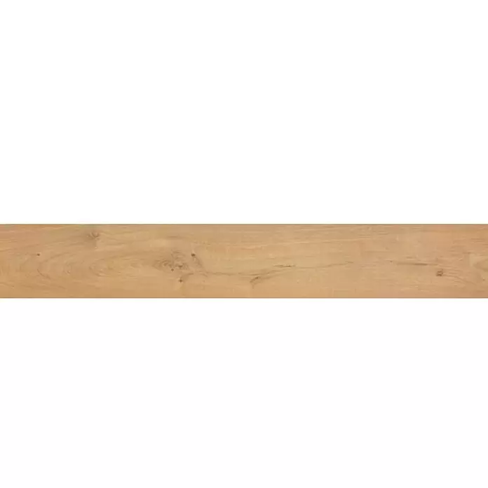 CanDo Laminaat Basic Groove Eiken Natuur - 130 cm x 20,5 cm x 7 mm, Planken - Bovenaanzicht