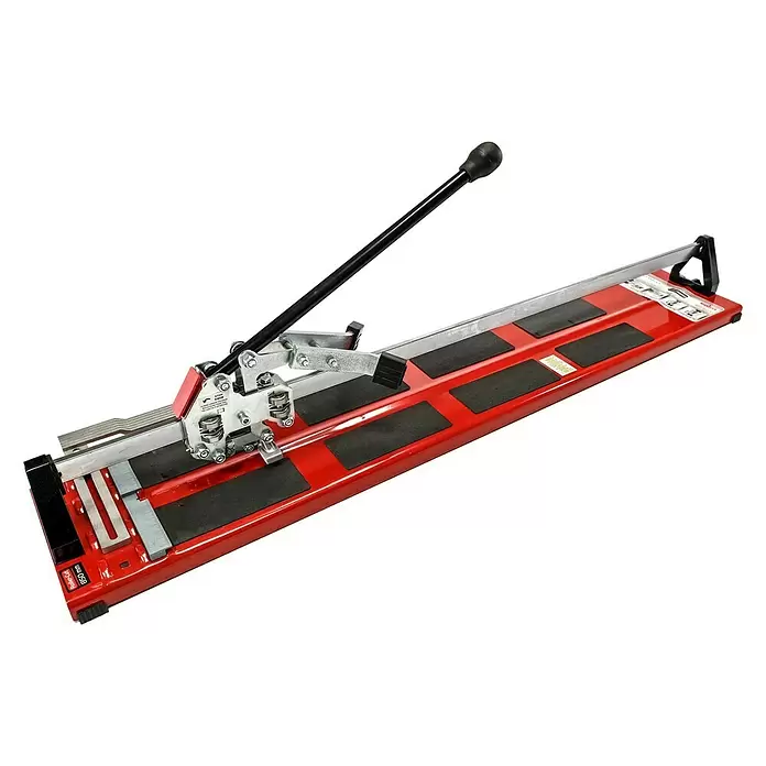 Heka Fliesenschneider ROLLER CUT - Max. Schnittlänge: 1.000 mm, Max. Fliesenstärke: 12 mm - Diagonale Ansicht