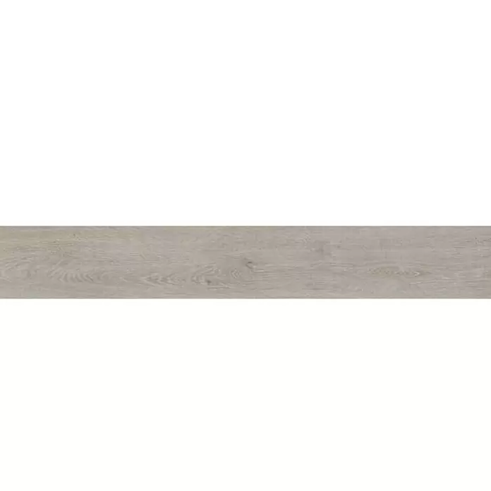 CanDo Laminaat Basic Groove Eiken Lichtgrijs - 130 cm x 20,5 cm x 7 mm, Planken - Bovenaanzicht
